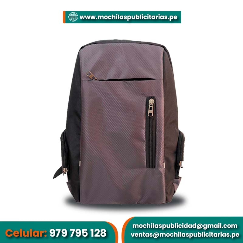 MOCHILA  CORPORATIVA  PUBLICITARIA   -  MCP0027