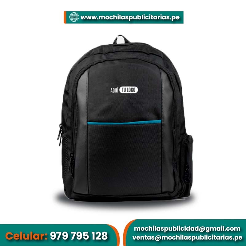 MOCHILA CORPORATIVA PUBLICITARIA- MCP0026