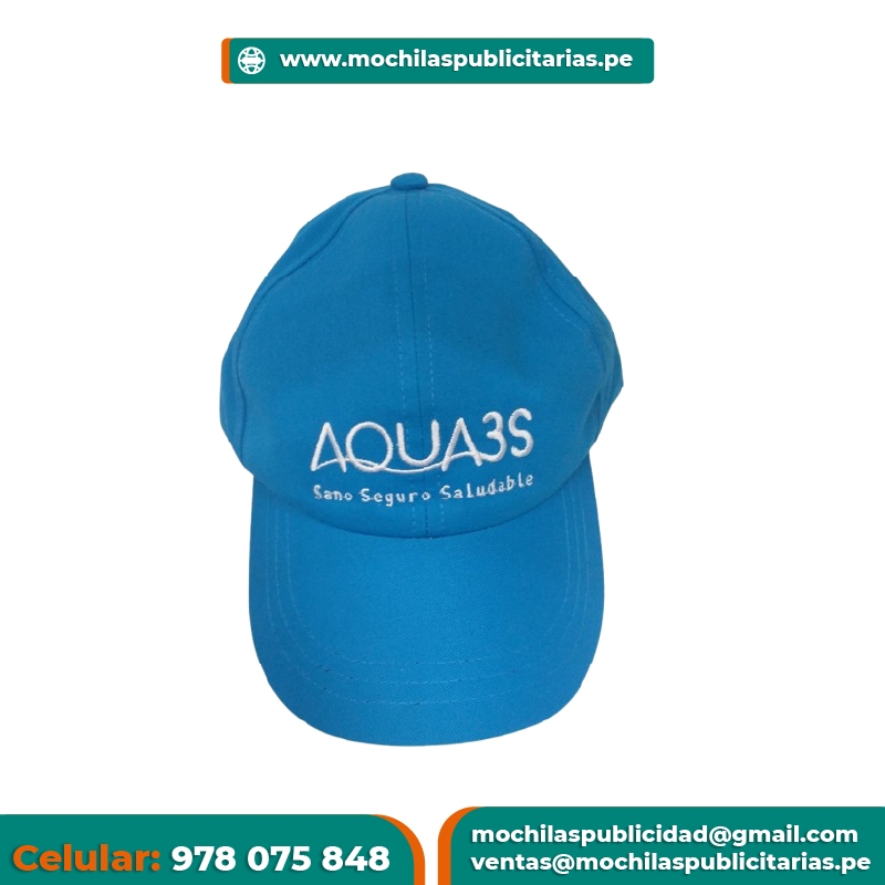 GORROS PUBLICITARIOS GORP00001