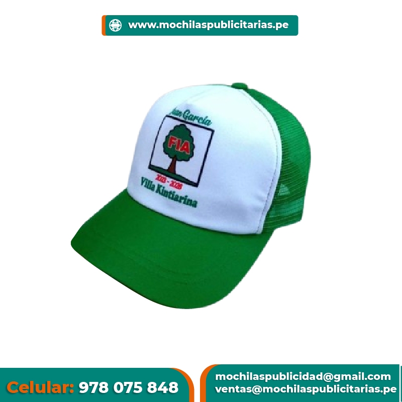 GORROS PUBLICITARIOS GORP00002