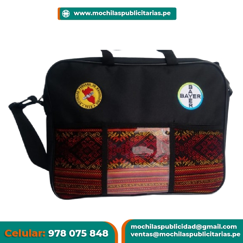 MALETINES PUBLICITARIOS ECONÓMICOS MPE00003