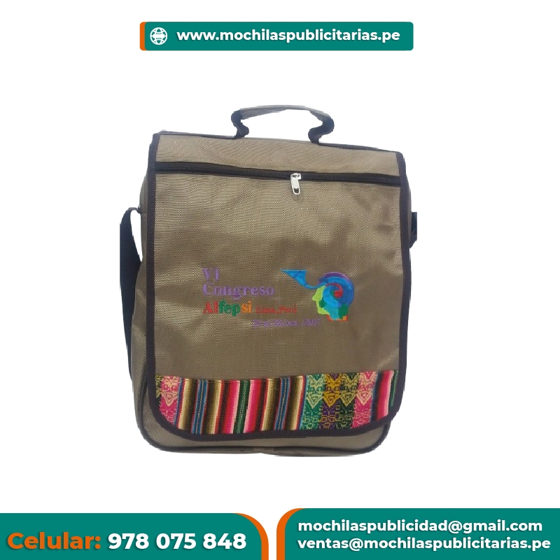 MALETINES PARA CONGRESO PUBLICITARIOS MPC00009