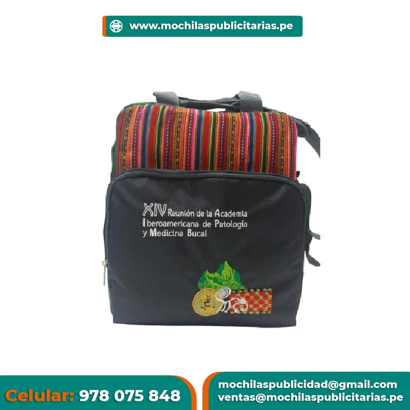 MALETINES PARA CONGRESO PUBLICITARIOS MPC00001