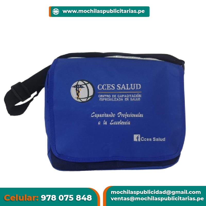 MALETINES PUBLICITARIOS ECONÓMICOS MPE00007