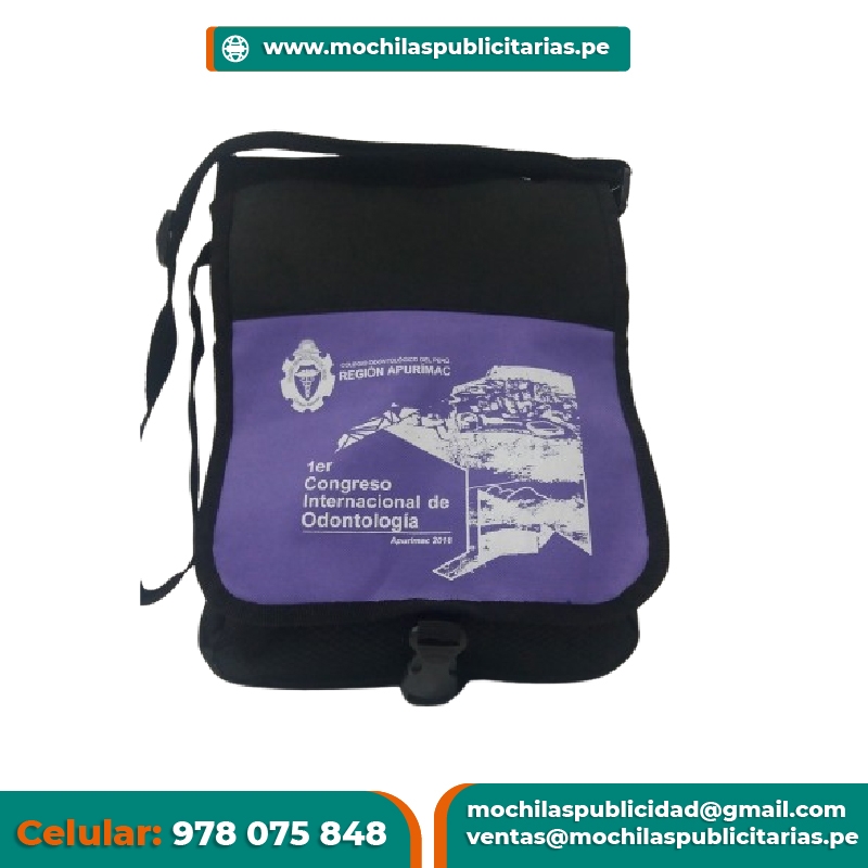 MALETINES PUBLICITARIOS ECONÓMICOS MPE00005