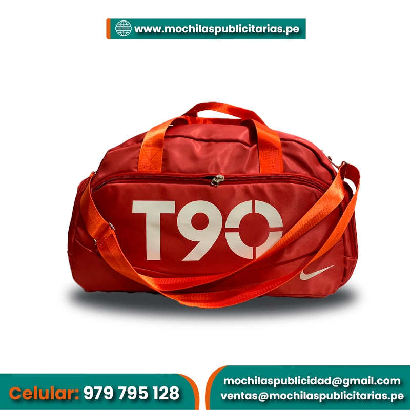 MALETIN DEPORTIVO PUBLICITARIO - MDP0008