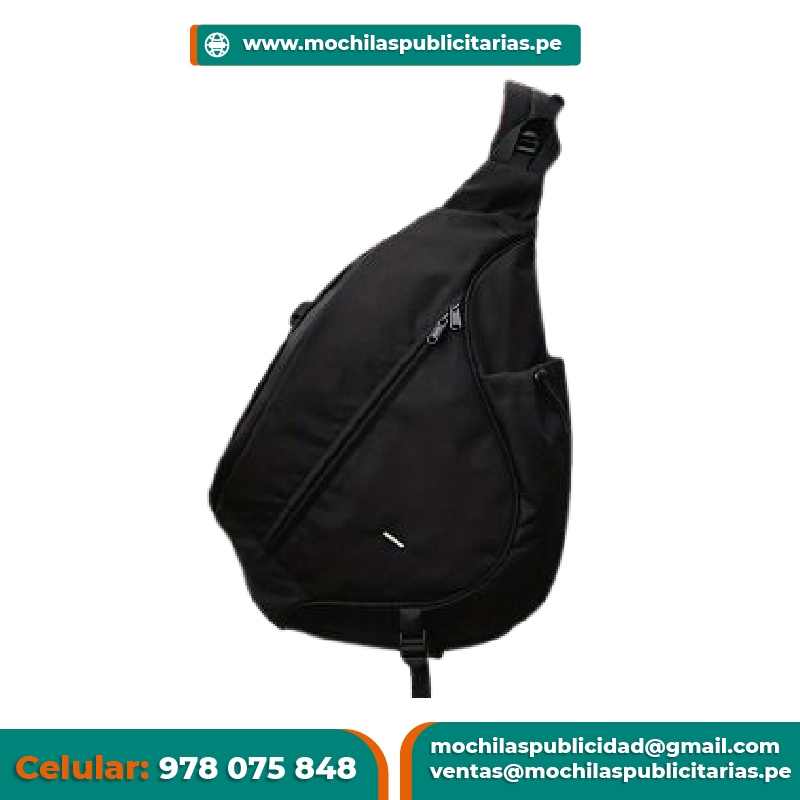 MOCHILAS CRUZADAS PUBLICITARIAS MCRZP0005