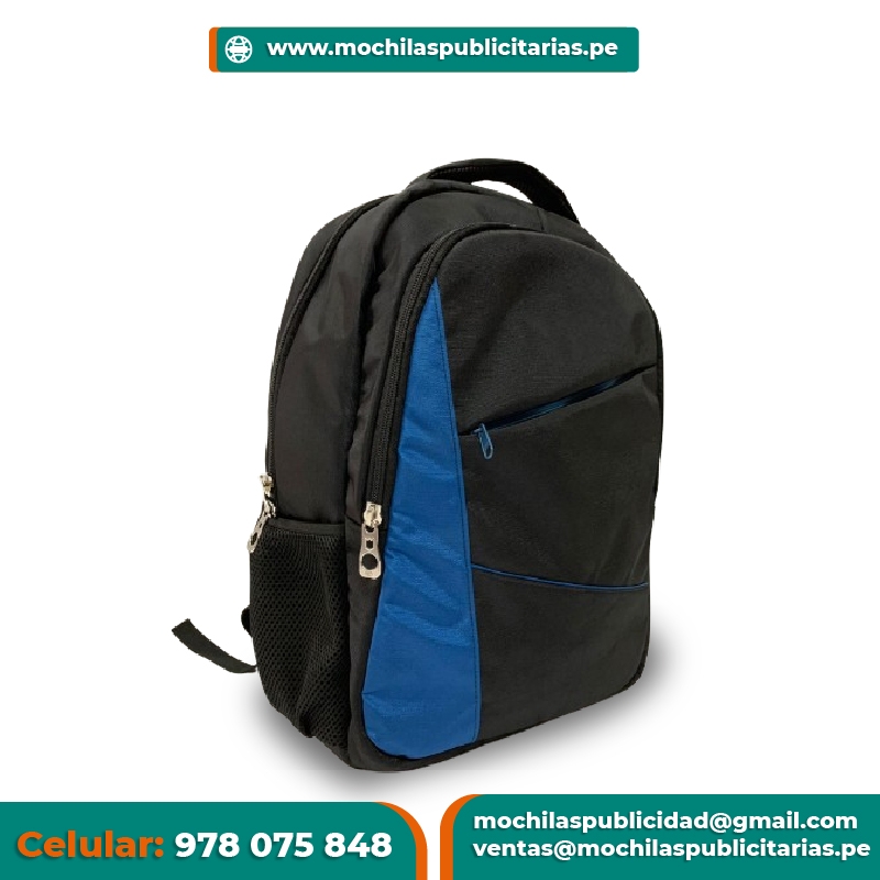 MOCHILA CORPORATIVA PUBLICITARIA- MCP0013
