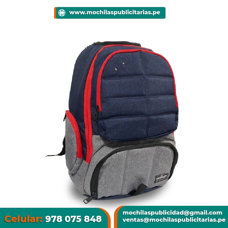 MOCHILA CORPORATIVA PUBLICITARIA- MCP0014