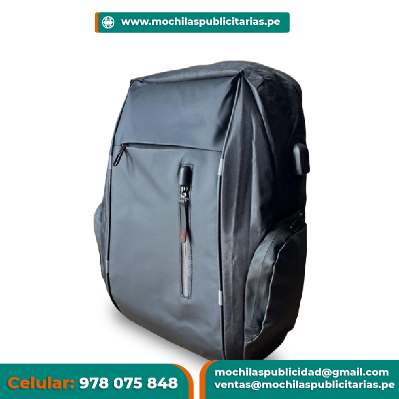 MOCHILA CORPORATIVA PUBLICITARIA- MCP0017