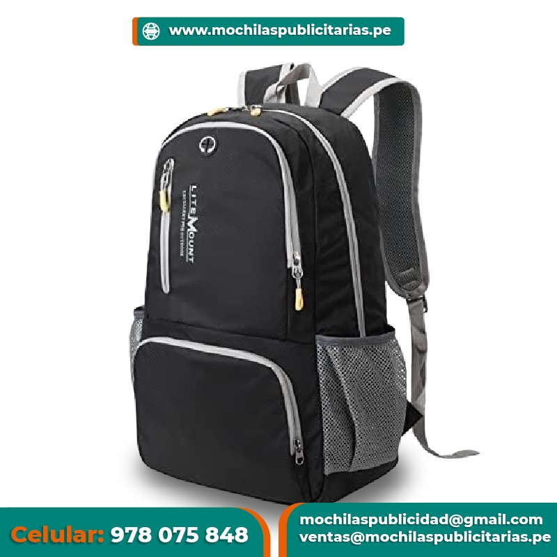 MOCHILA CORPORATIVA PUBLICITARIA- MCP0018