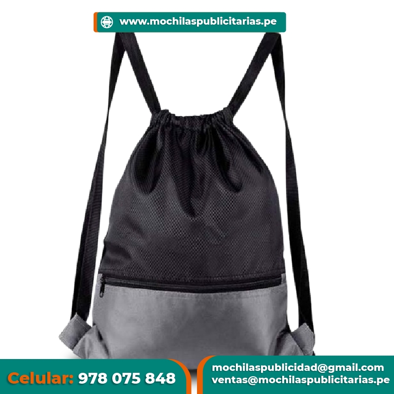 MOCHILA DEPORTIVA PUBLICITARIA- MDP0003