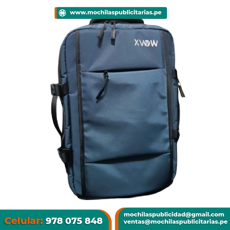MOCHILA VIAJERA PUBLICITARIA MVIAP00006
