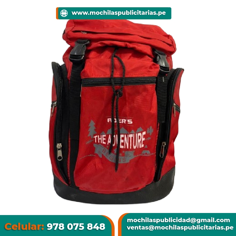 MOCHILA VIAJERA PUBLICITARIA MVIAP00010