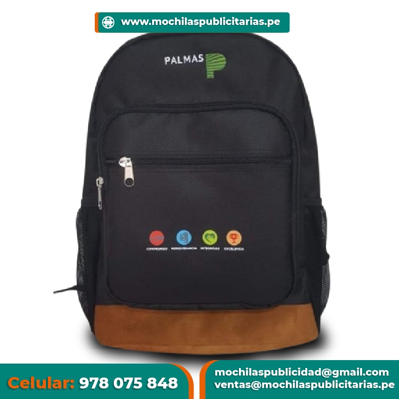 MOCHILA PUBLICITARIA ECONÓMICA - MPE0005