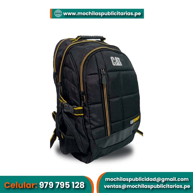 MOCHILA  CORPORATIVA  PUBLICITARIA  -  MCP0025