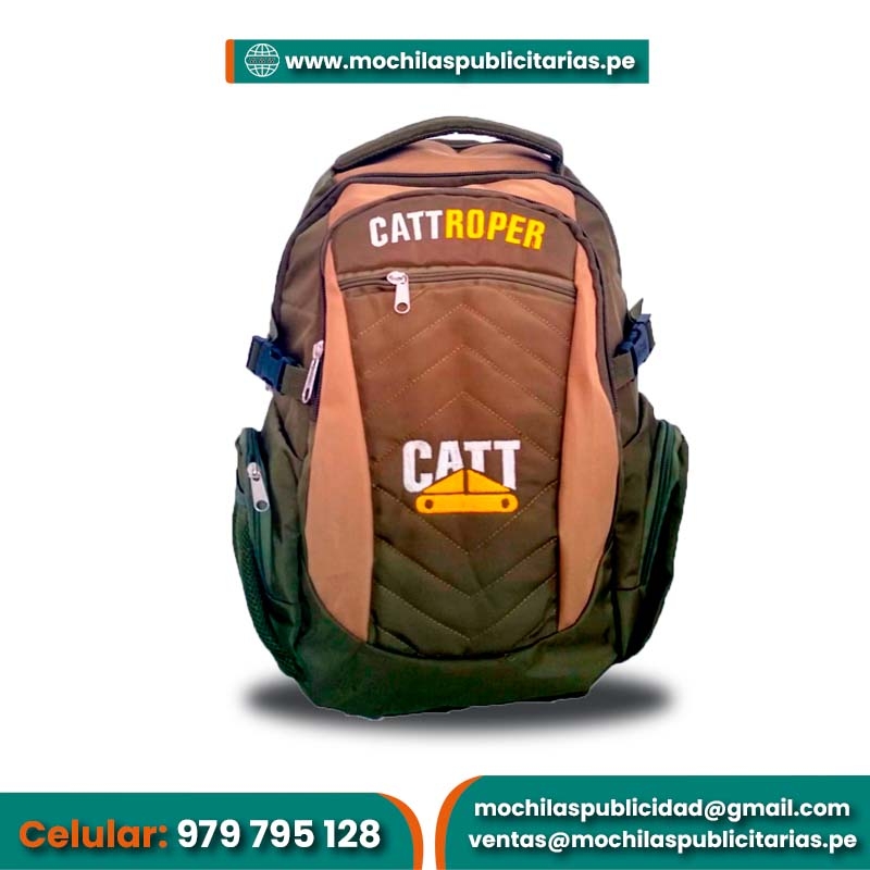 MOCHILA CORPORATIVA PUBLICITARIA- MCP0038