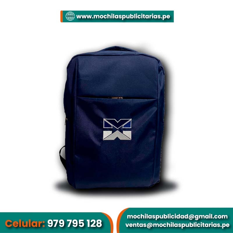 MOCHILA PUBLICITARIA ECONÓMICA - MPE0010