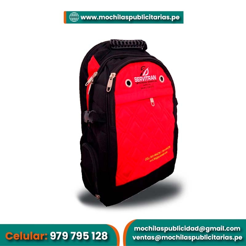 MOCHILA CORPORATIVA PUBLICITARIA- MCP0039