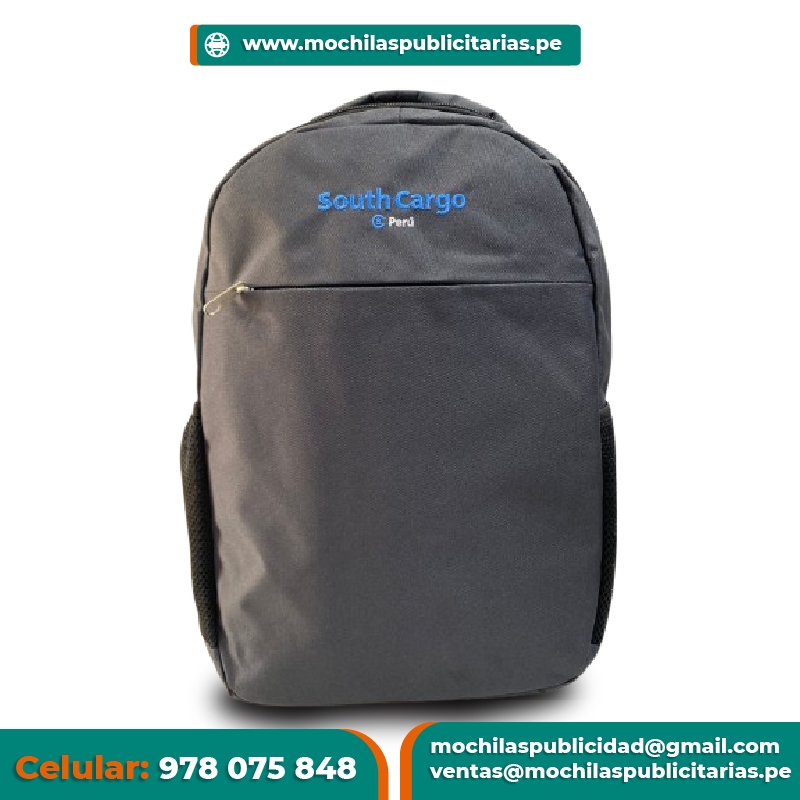 MOCHILA PUBLICITARIA ECONÓMICA - MPE0007
