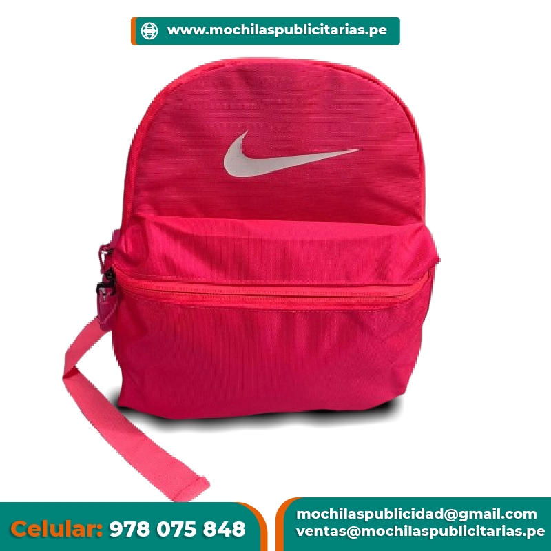 MOCHILA DEPORTIVA PUBLICITARIA- MDP0006