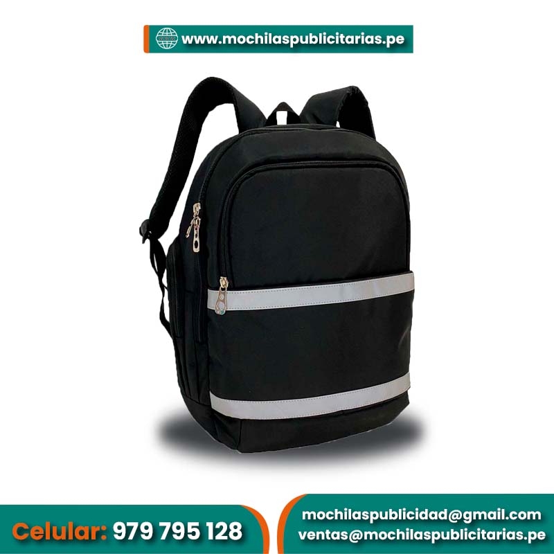 MOCHILA CORPORATIVA PUBLICITARIA - MCP0045