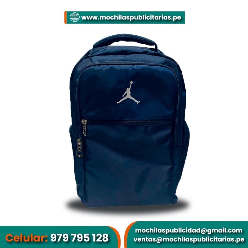 MOCHILA  CORPORATIVA  PUBLICITARIA  -  MCP0024